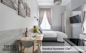 Primero Elegant Apartments Krakow Old Town